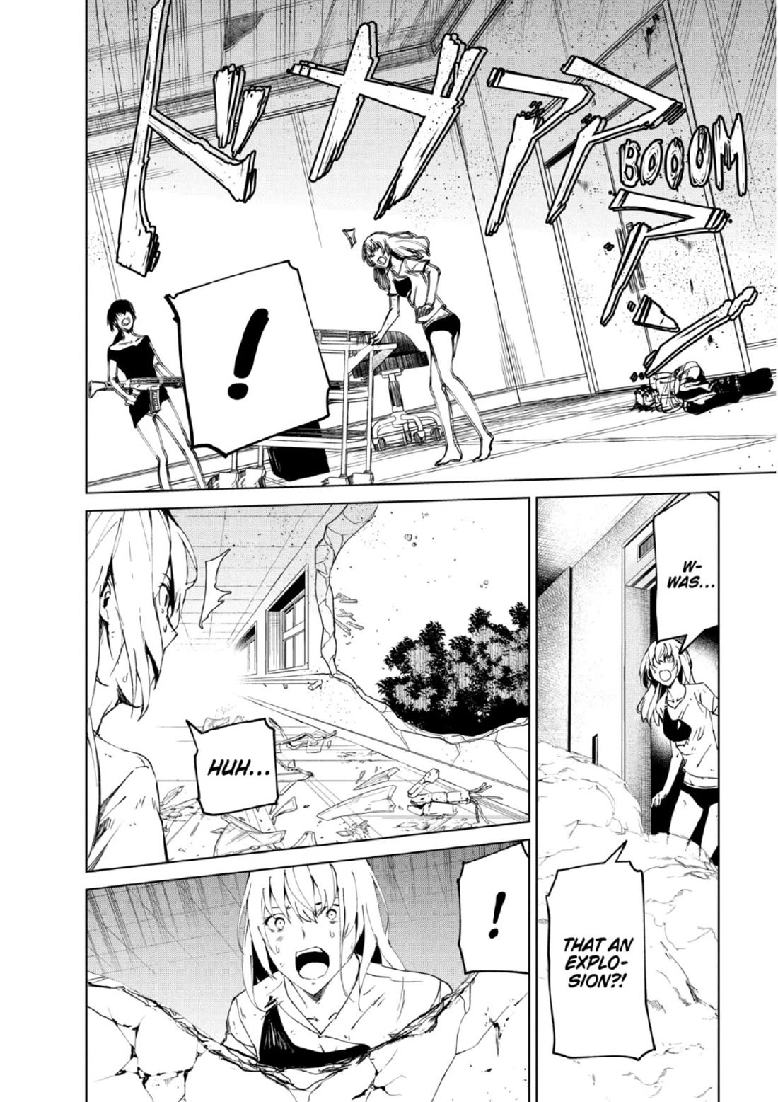 Kyosei Tensei Chapter 26 page 22 - Chapter 26