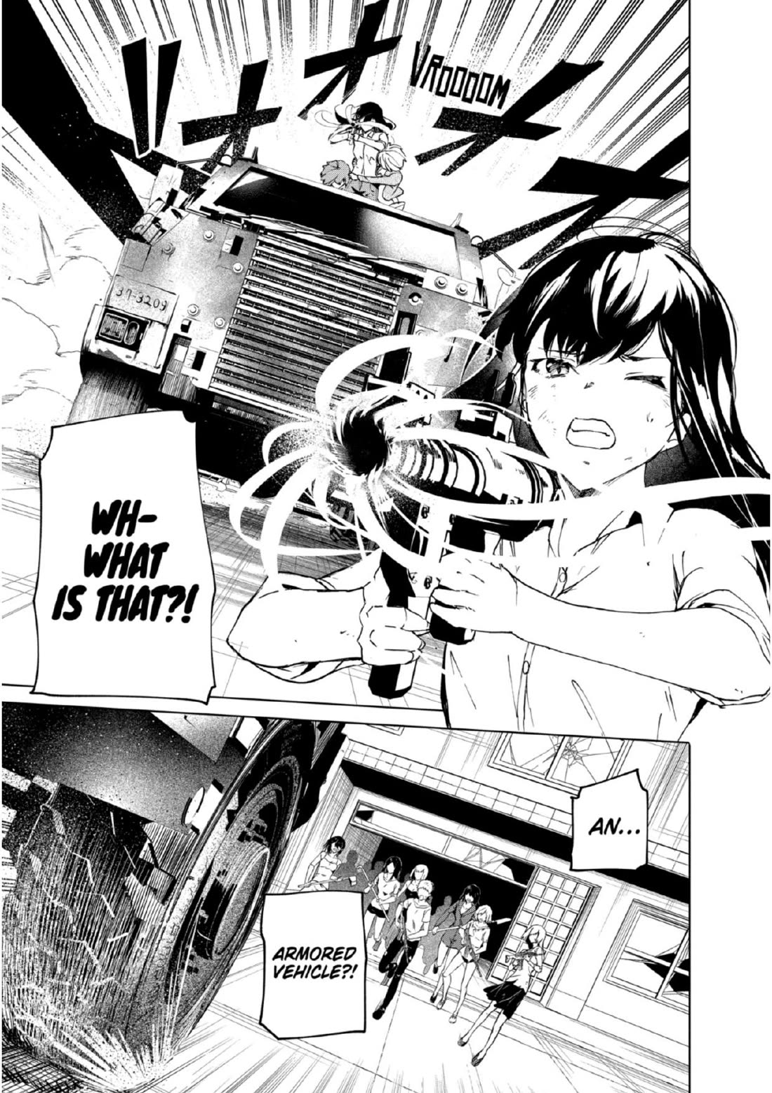 Kyosei Tensei Chapter 26 page 23 - Chapter 26