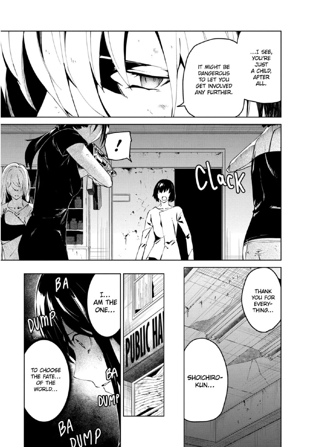 Kyosei Tensei Chapter 26 page 5 - Chapter 26