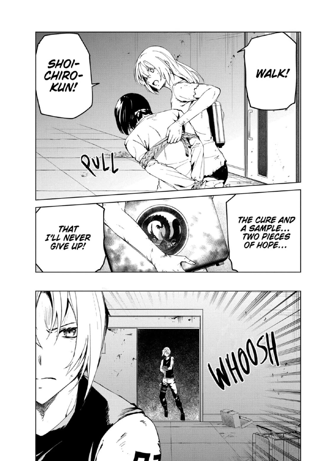 Kyosei Tensei Chapter 27 page 14 - Chapter 27