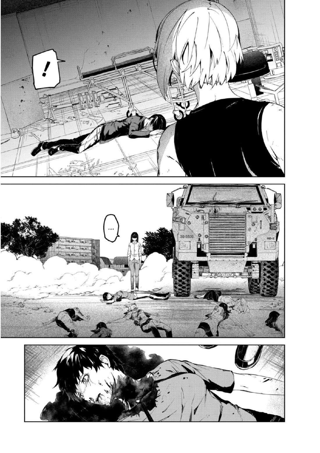 Kyosei Tensei Chapter 27 page 15 - Chapter 27