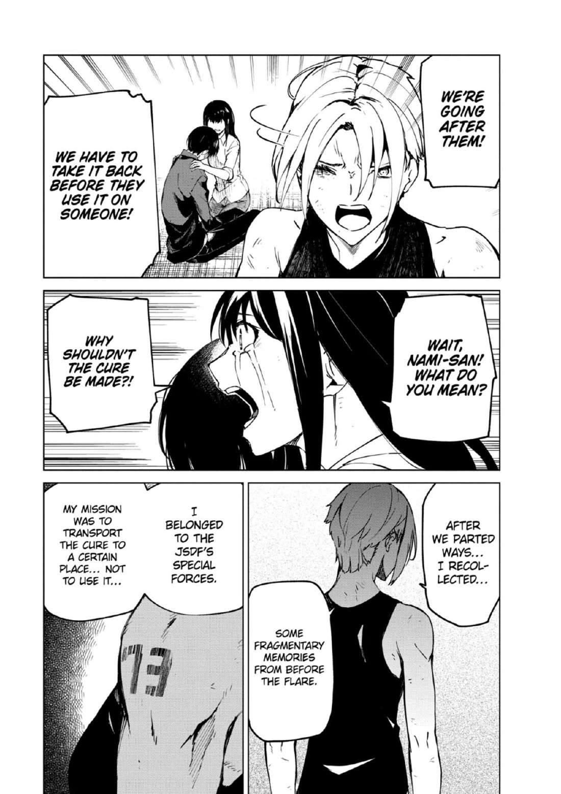 Kyosei Tensei Chapter 27 page 19 - Chapter 27