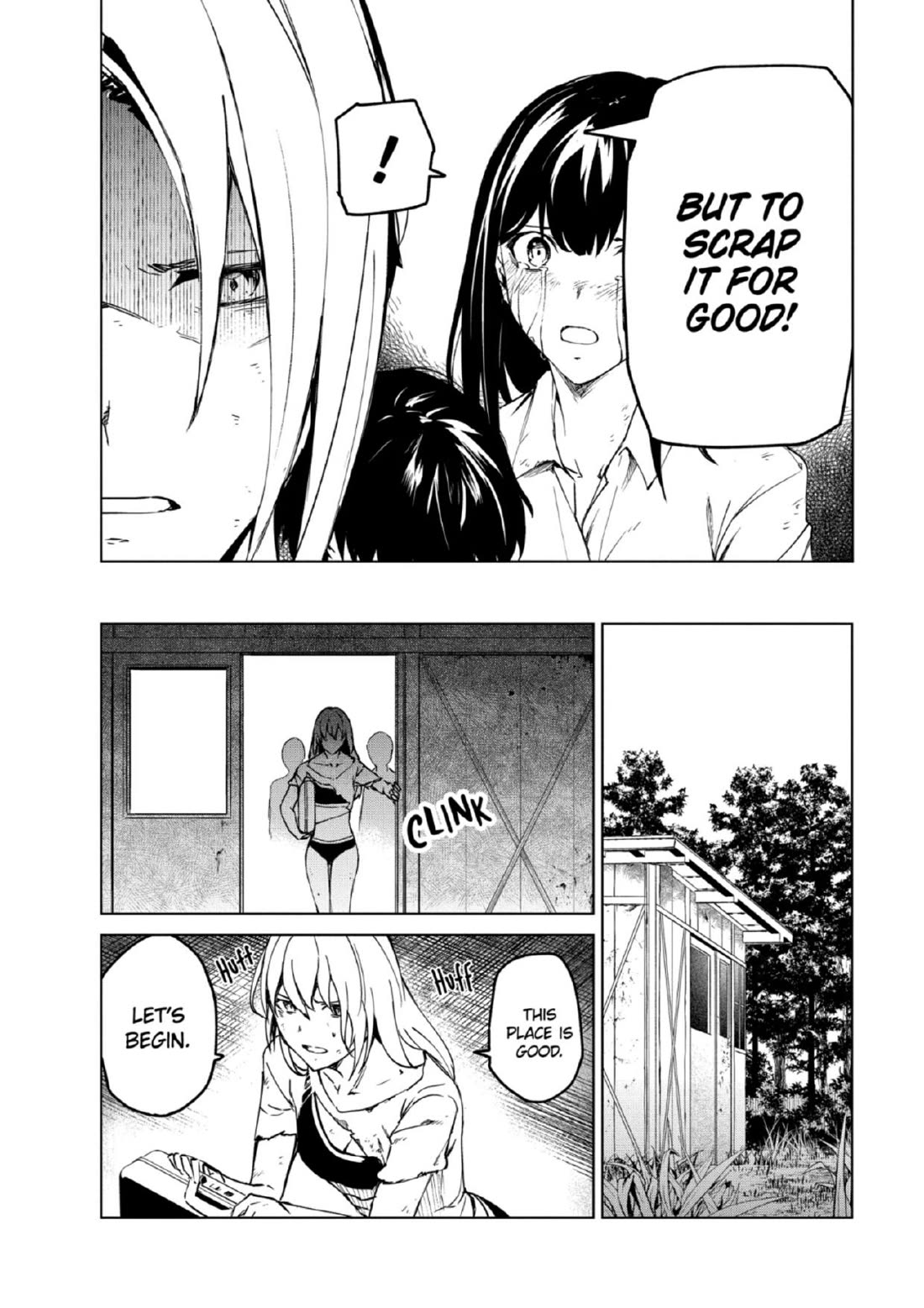 Kyosei Tensei Chapter 27 page 20 - Chapter 27