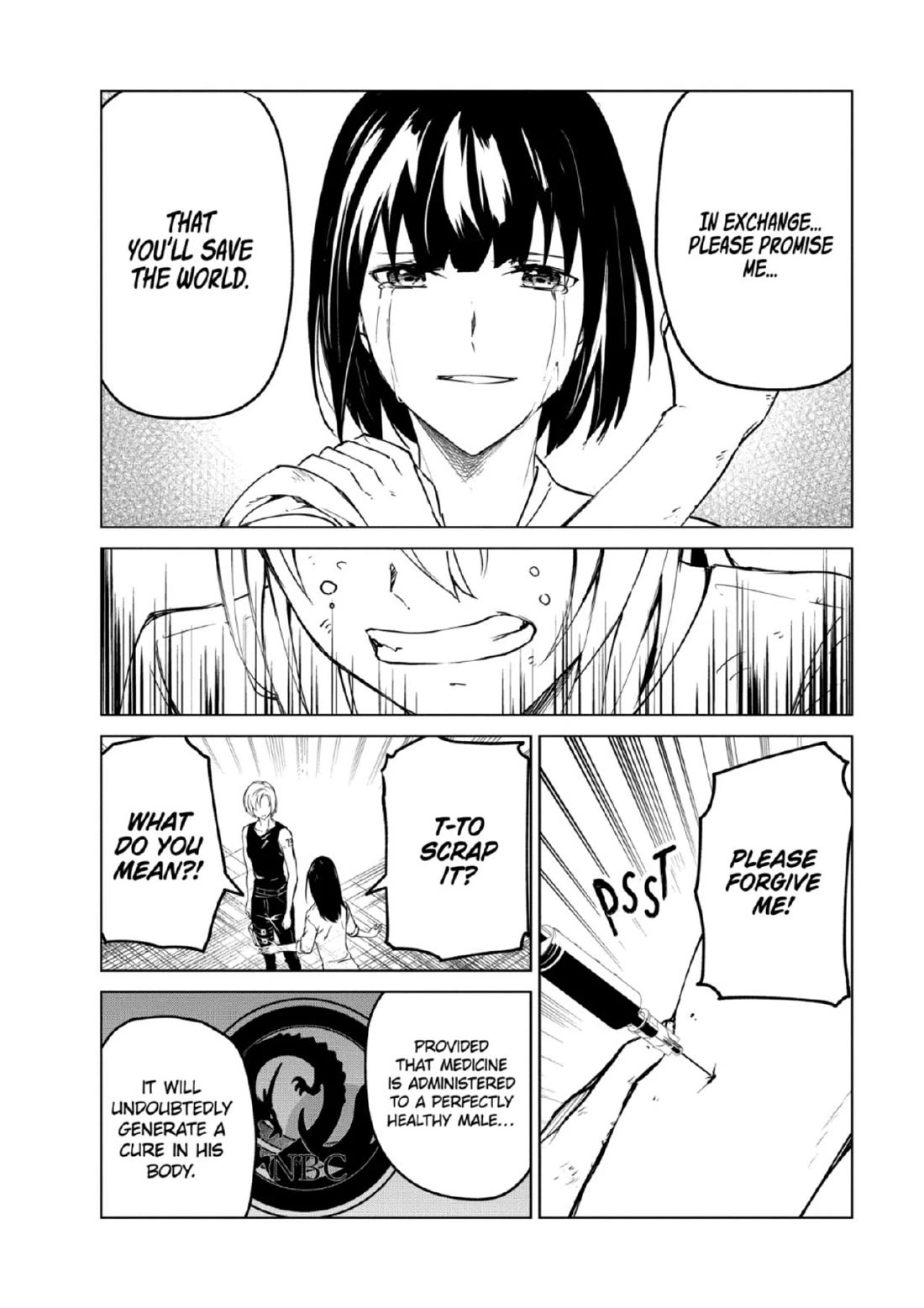 Kyosei Tensei Chapter 27 page 22 - Chapter 27
