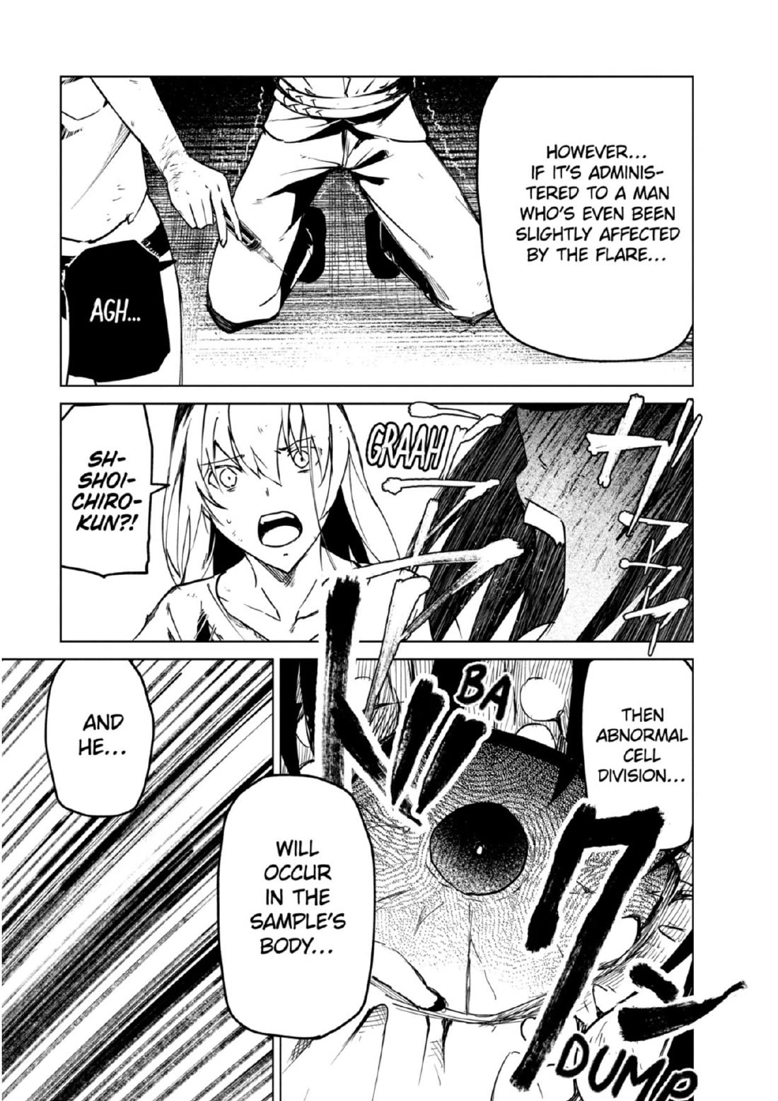Kyosei Tensei Chapter 27 page 23 - Chapter 27