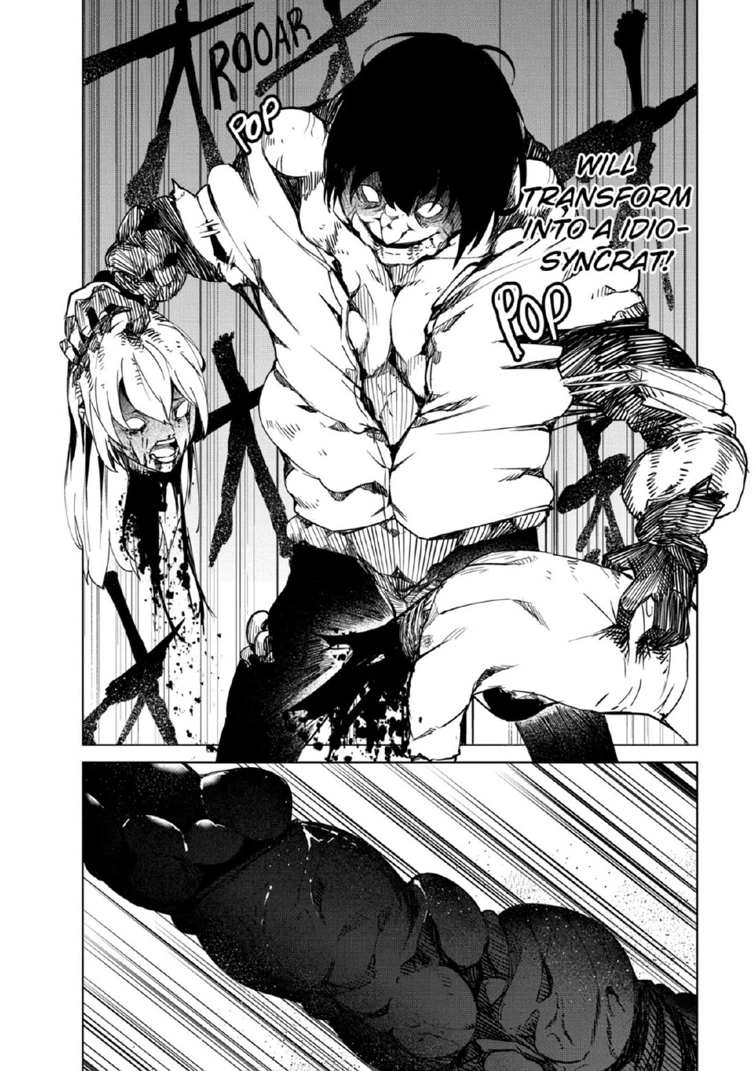 Kyosei Tensei Chapter 27 page 24 - Chapter 27