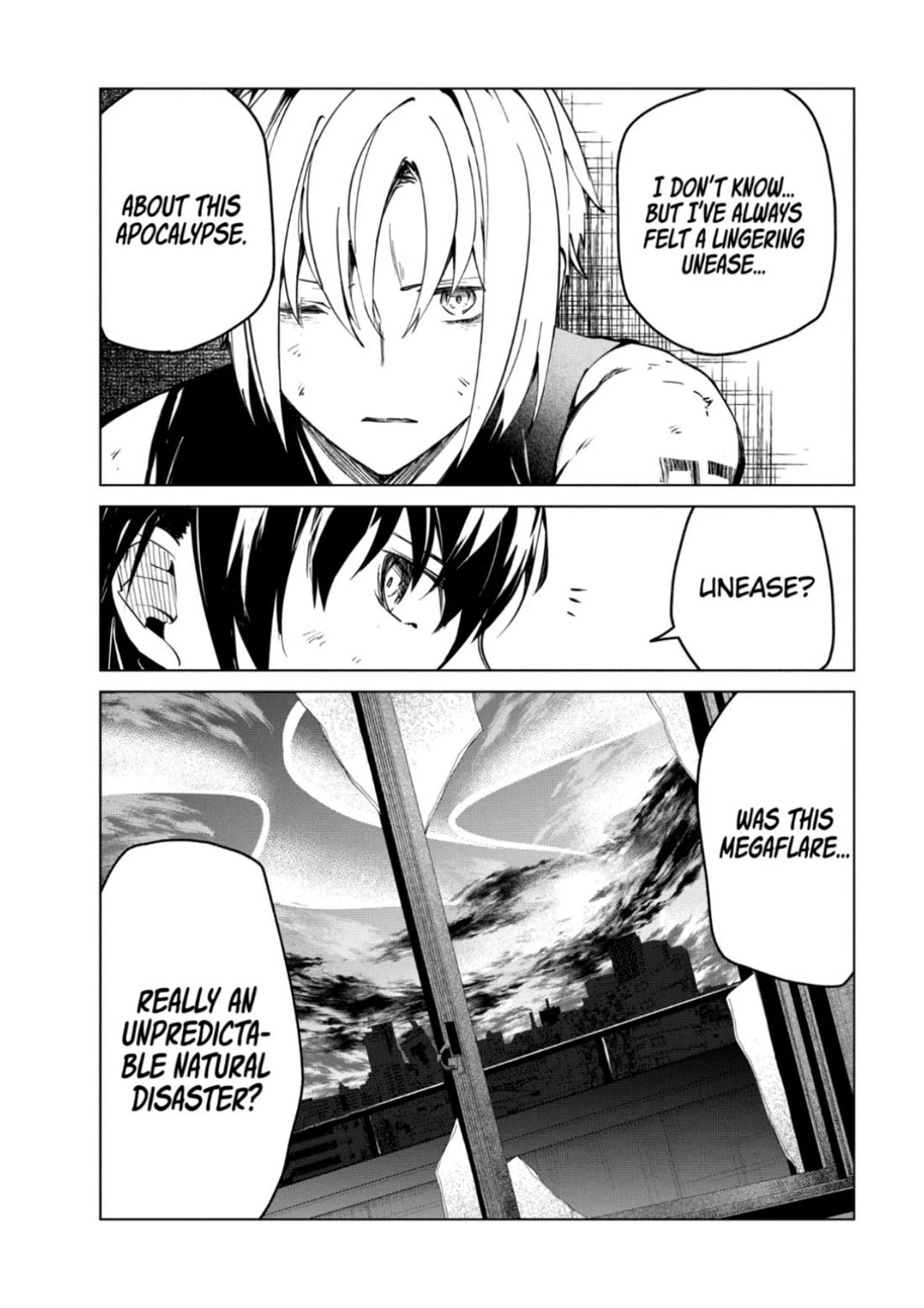 Kyosei Tensei Chapter 28 page 18 - Chapter 28