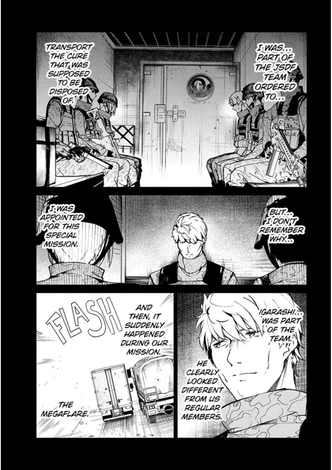 Kyosei Tensei Chapter 28 page 2 - Chapter 28