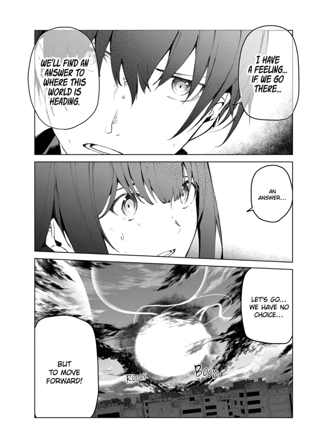 Kyosei Tensei Chapter 28 page 24 - Chapter 28