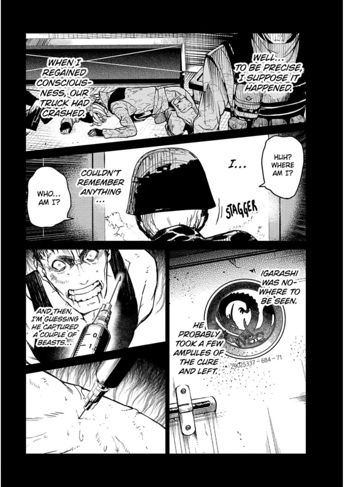 Kyosei Tensei Chapter 28 page 3 - Chapter 28