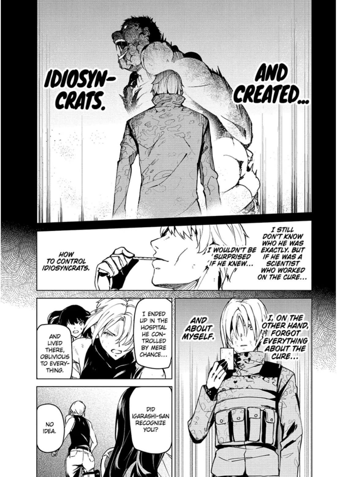 Kyosei Tensei Chapter 28 page 4 - Chapter 28