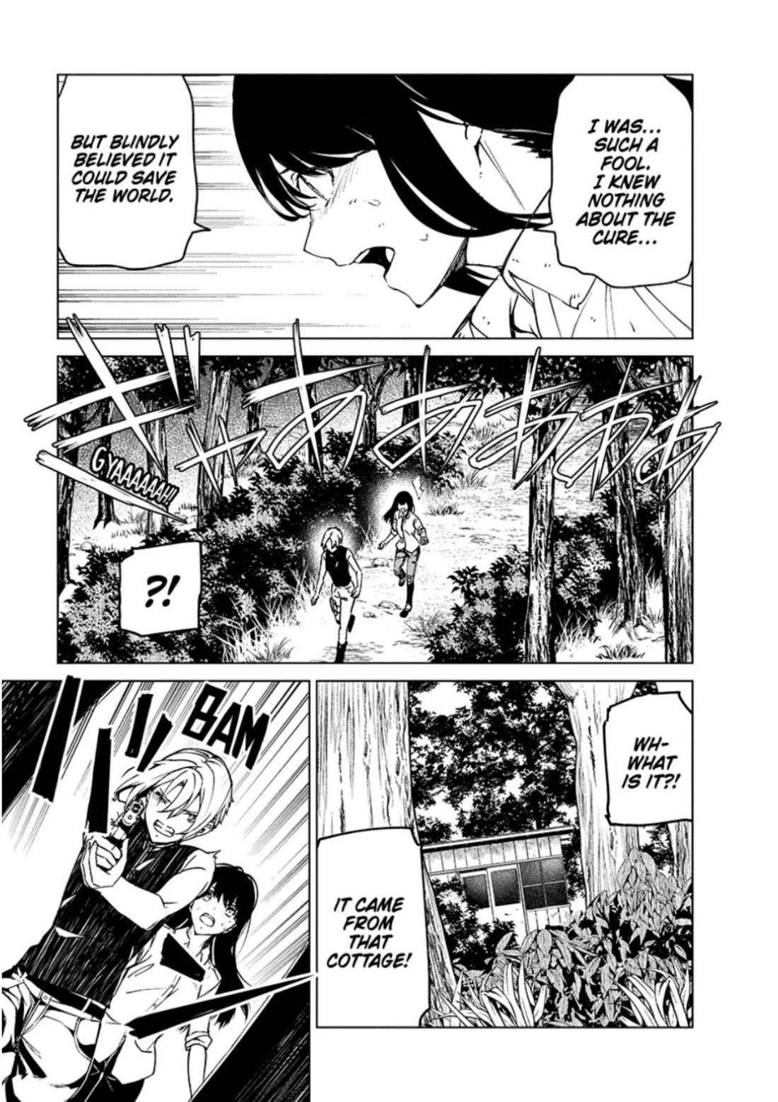 Kyosei Tensei Chapter 28 page 5 - Chapter 28
