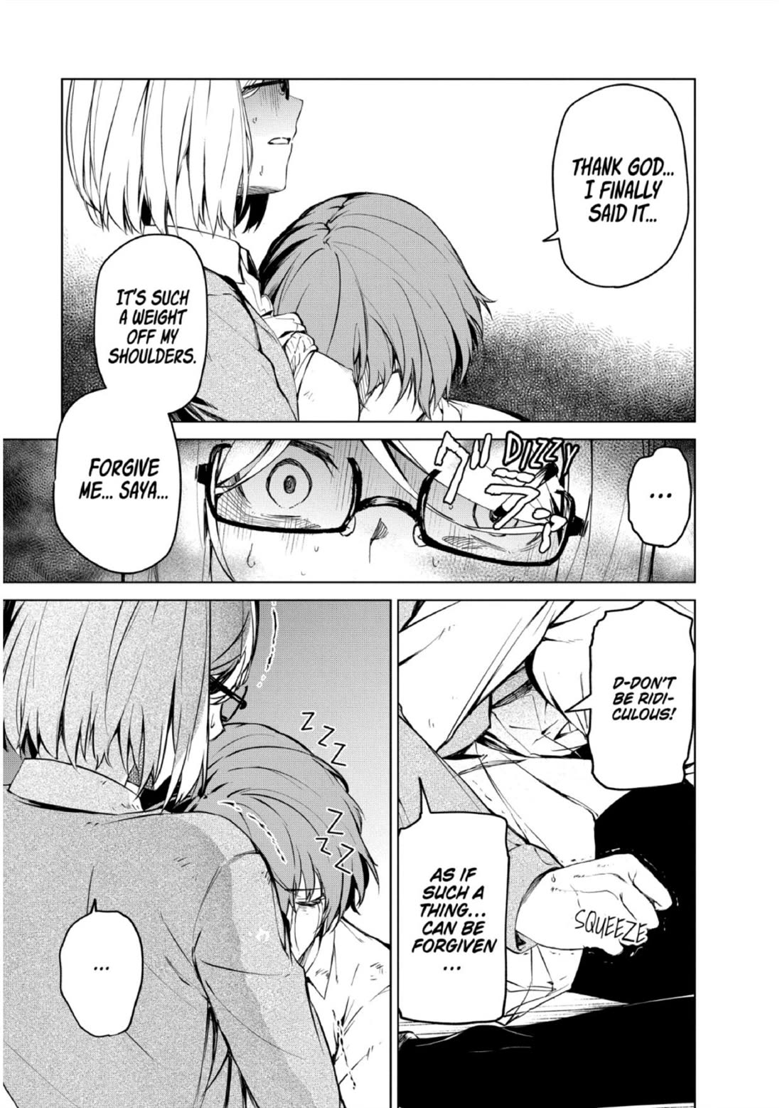 Kyosei Tensei Chapter 29 page 10 - Chapter 29