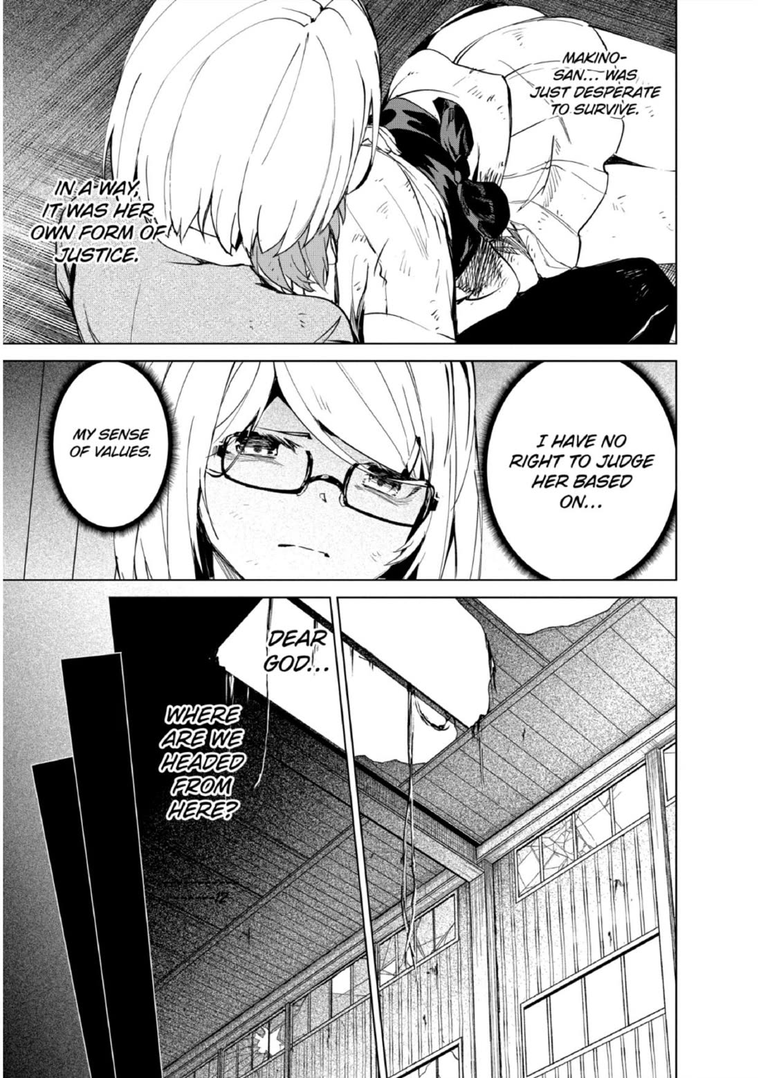 Kyosei Tensei Chapter 29 page 12 - Chapter 29