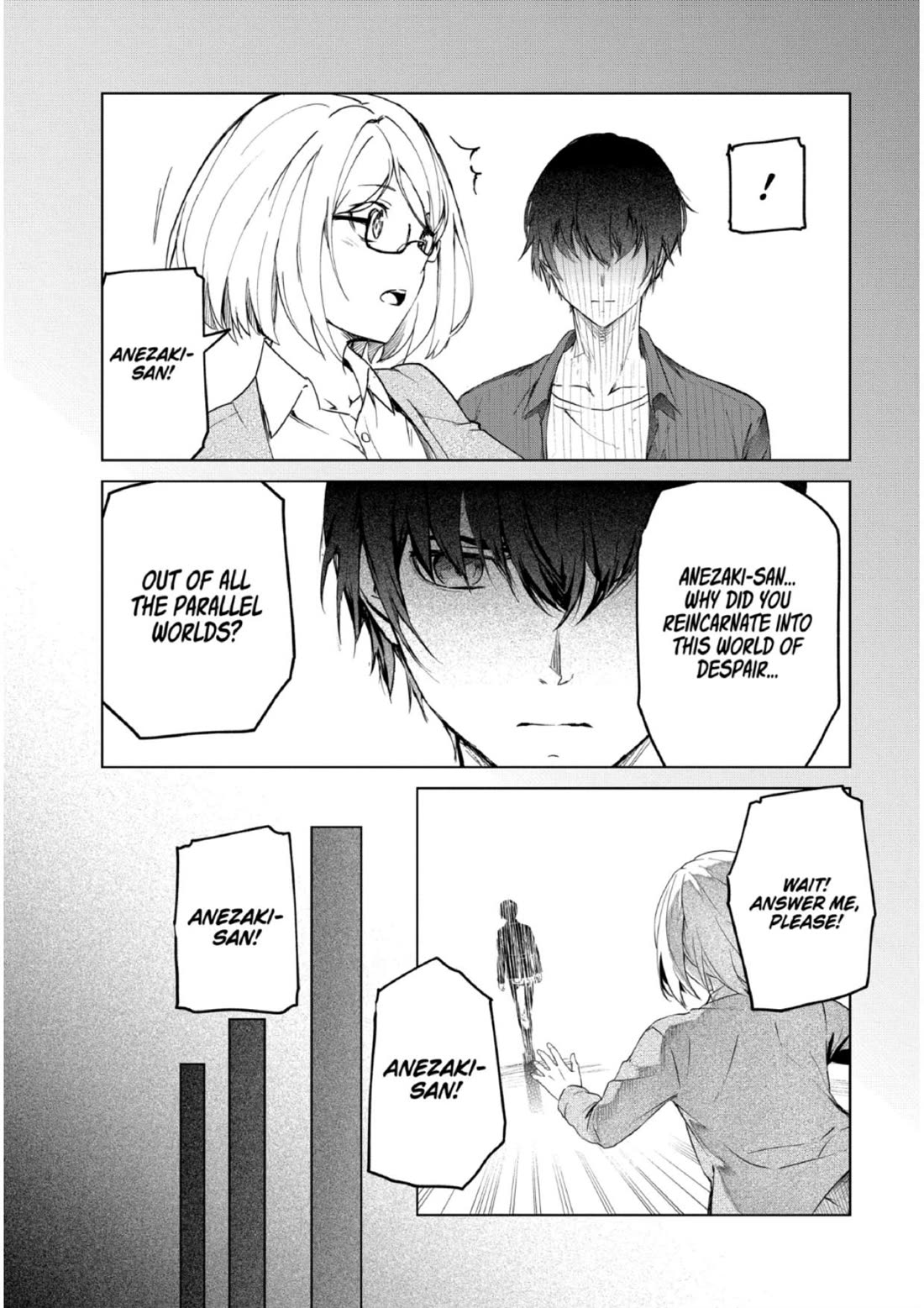 Kyosei Tensei Chapter 29 page 15 - Chapter 29