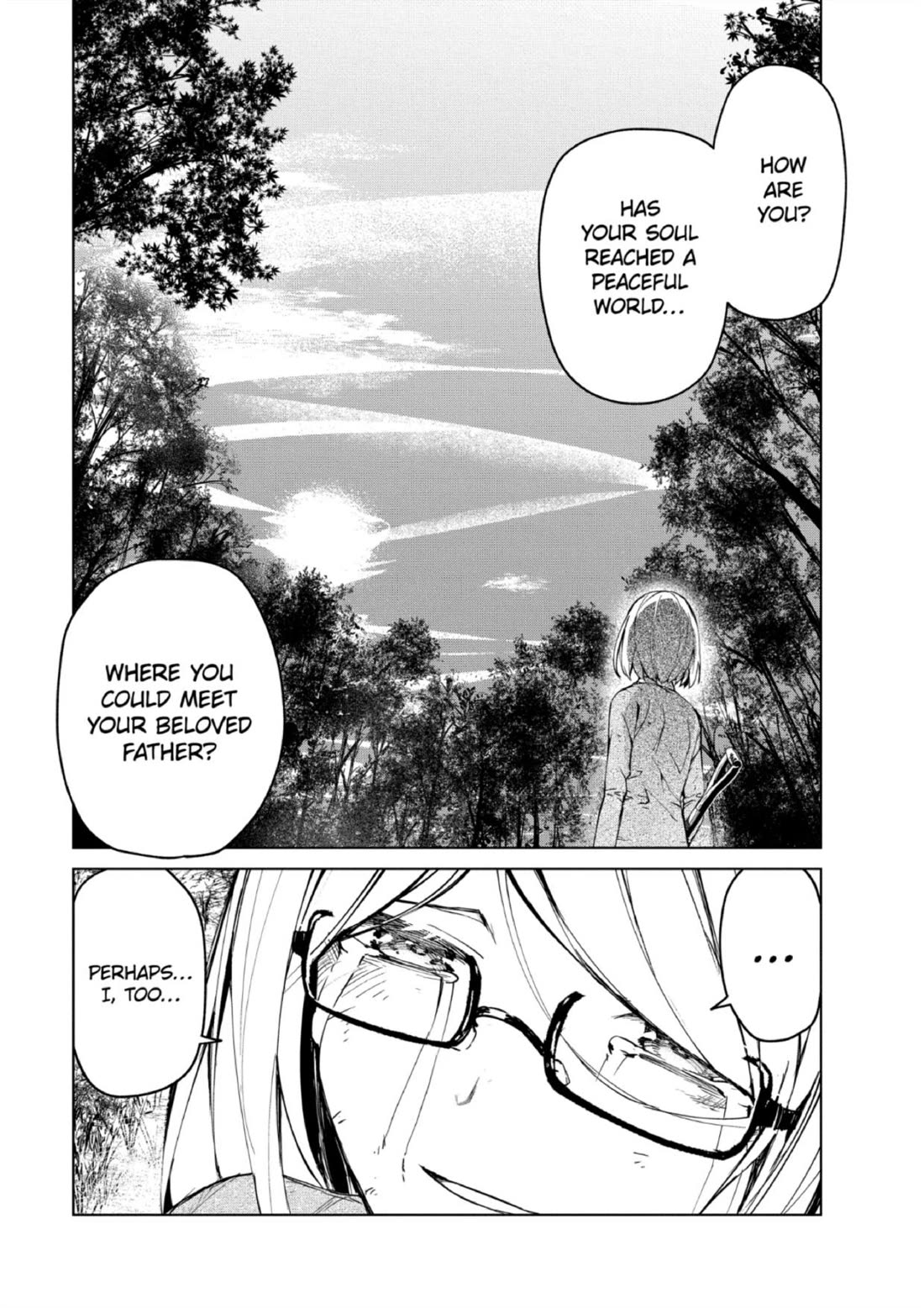 Kyosei Tensei Chapter 29 page 20 - Chapter 29