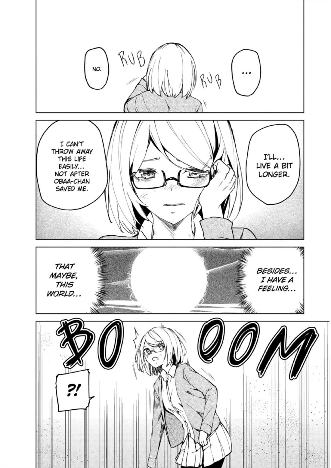 Kyosei Tensei Chapter 29 page 21 - Chapter 29
