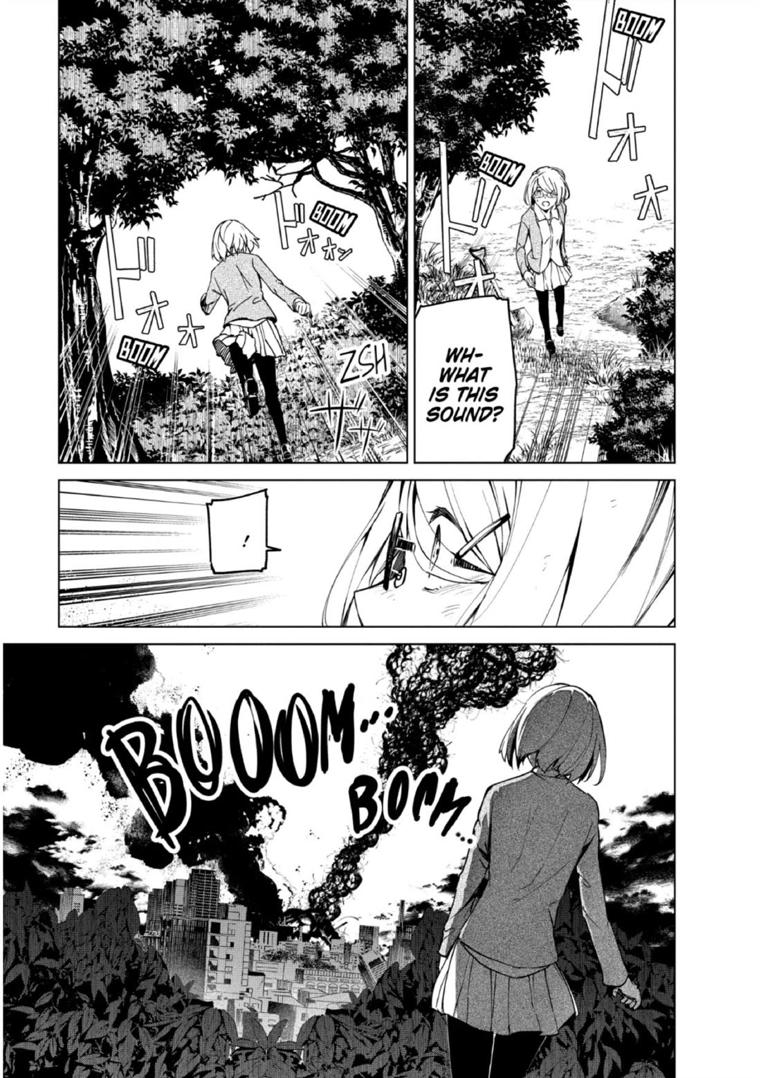 Kyosei Tensei Chapter 29 page 22 - Chapter 29
