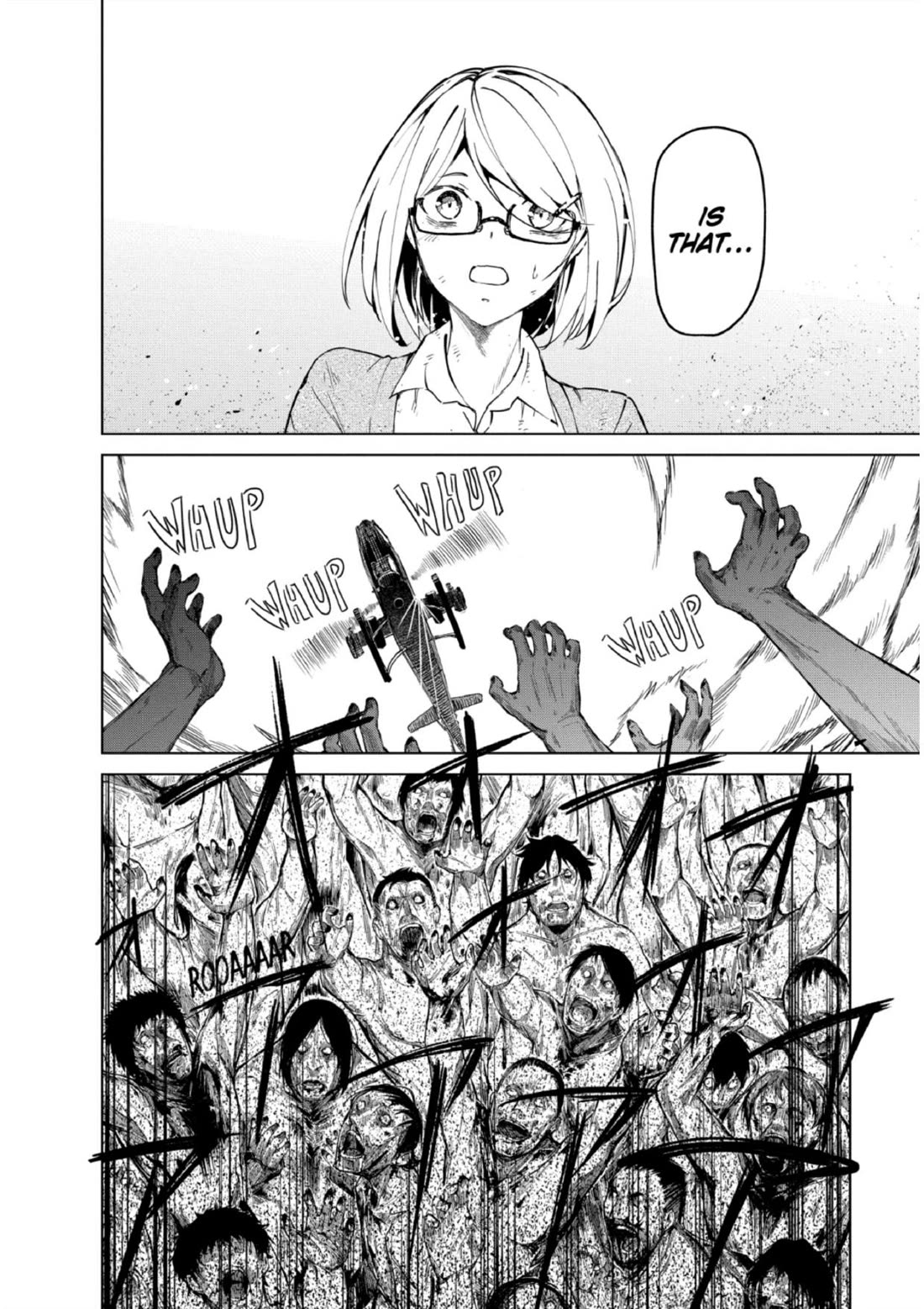 Kyosei Tensei Chapter 29 page 23 - Chapter 29