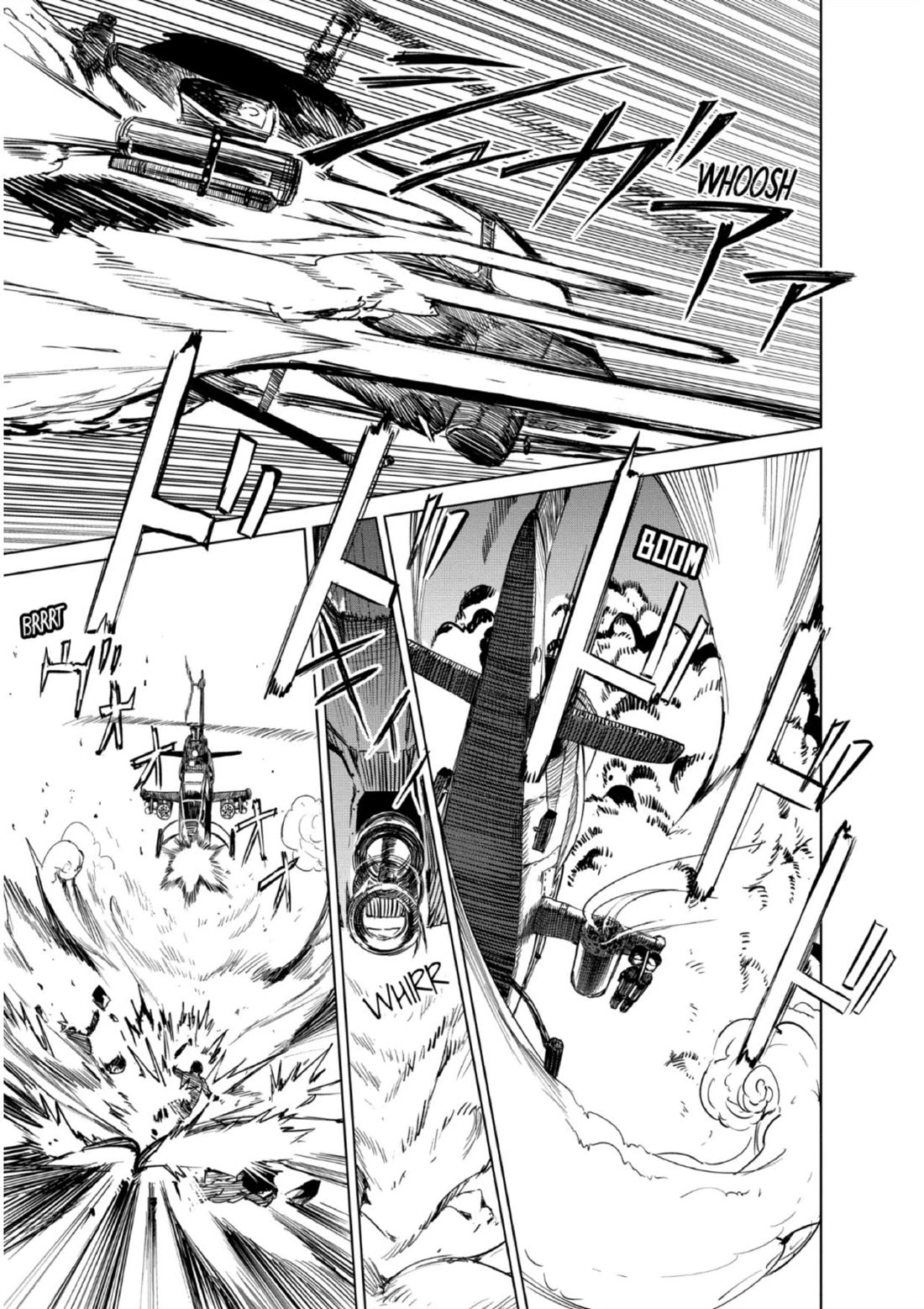 Kyosei Tensei Chapter 29 page 24 - Chapter 29