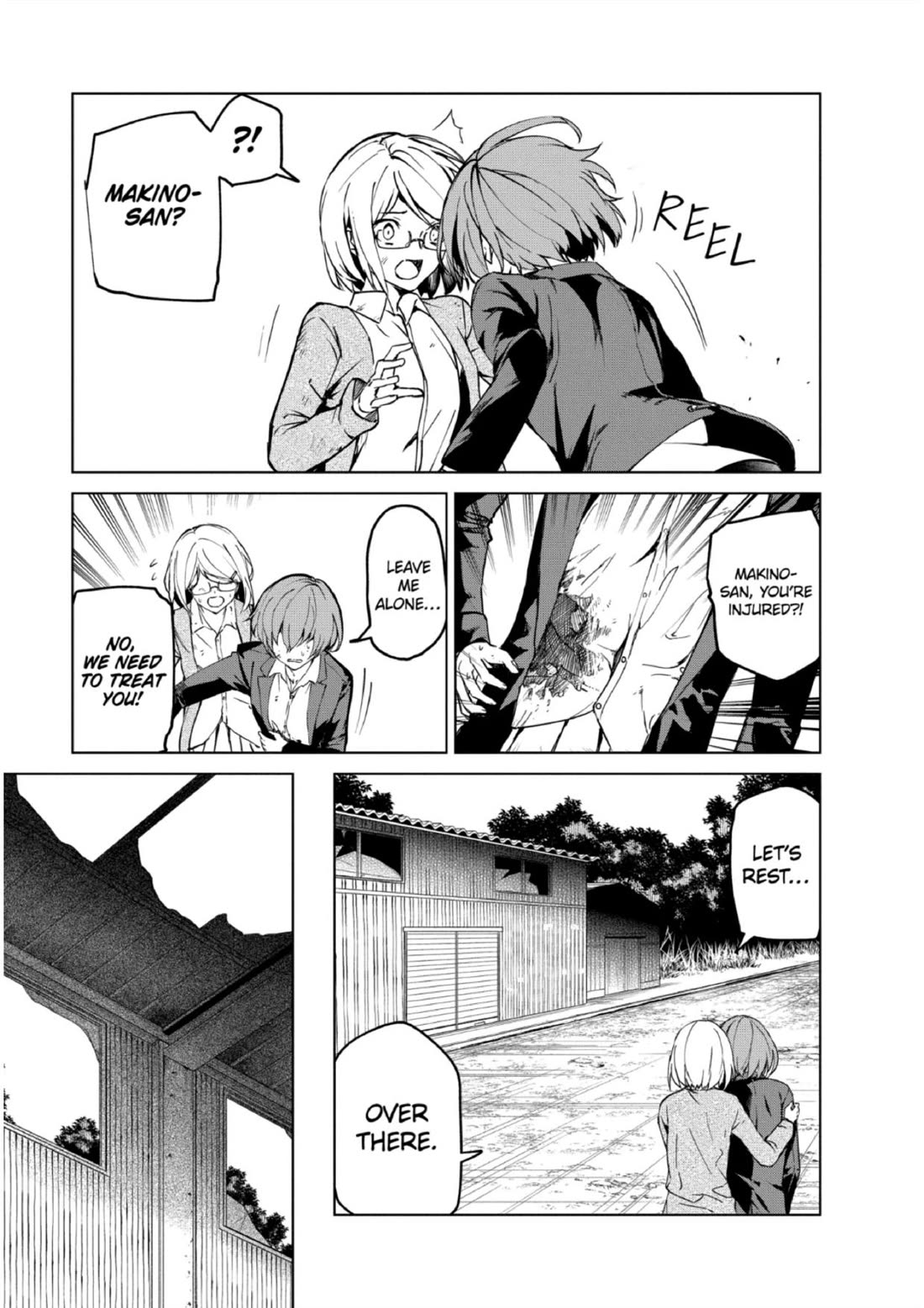 Kyosei Tensei Chapter 29 page 4 - Chapter 29
