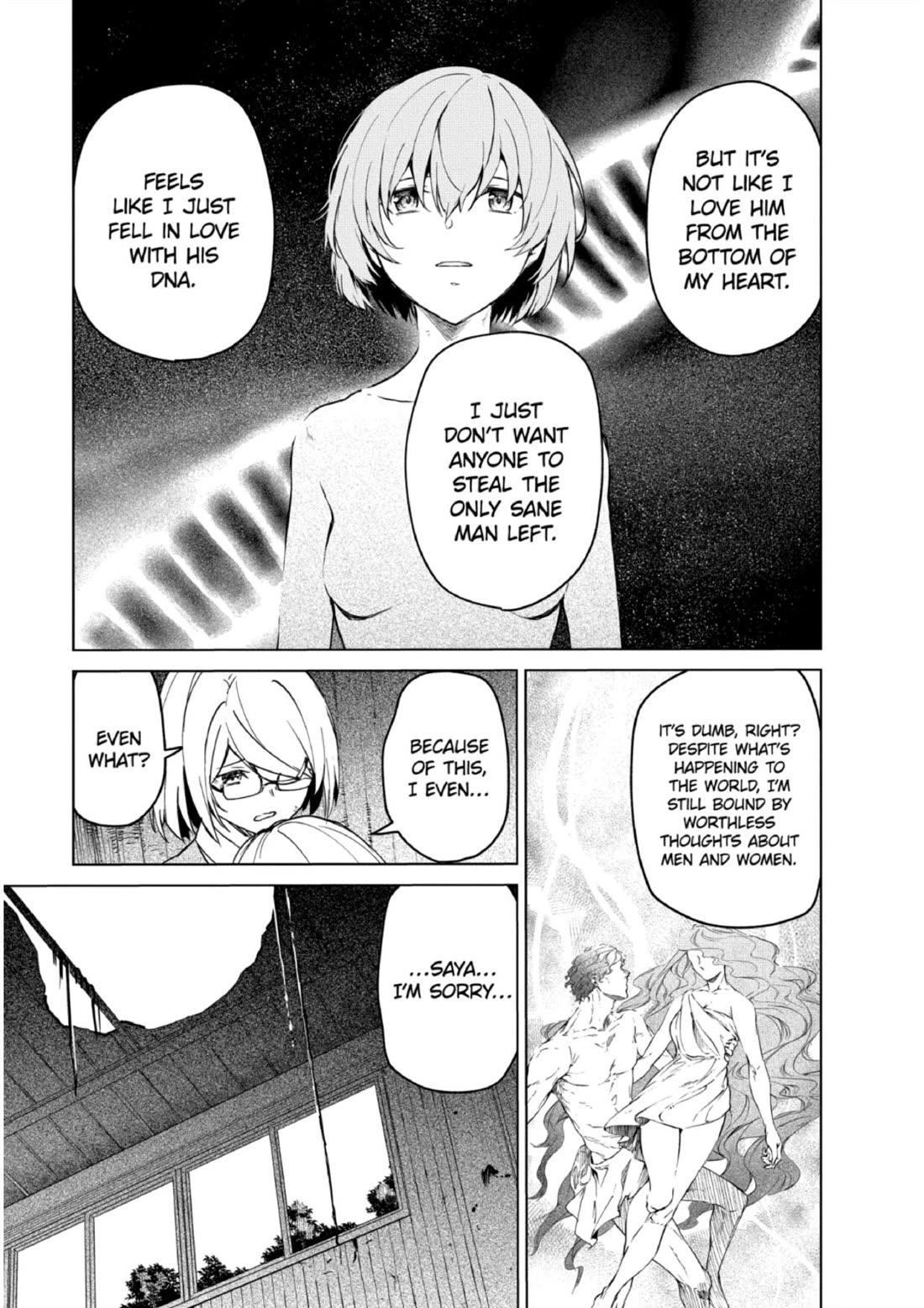 Kyosei Tensei Chapter 29 page 8 - Chapter 29