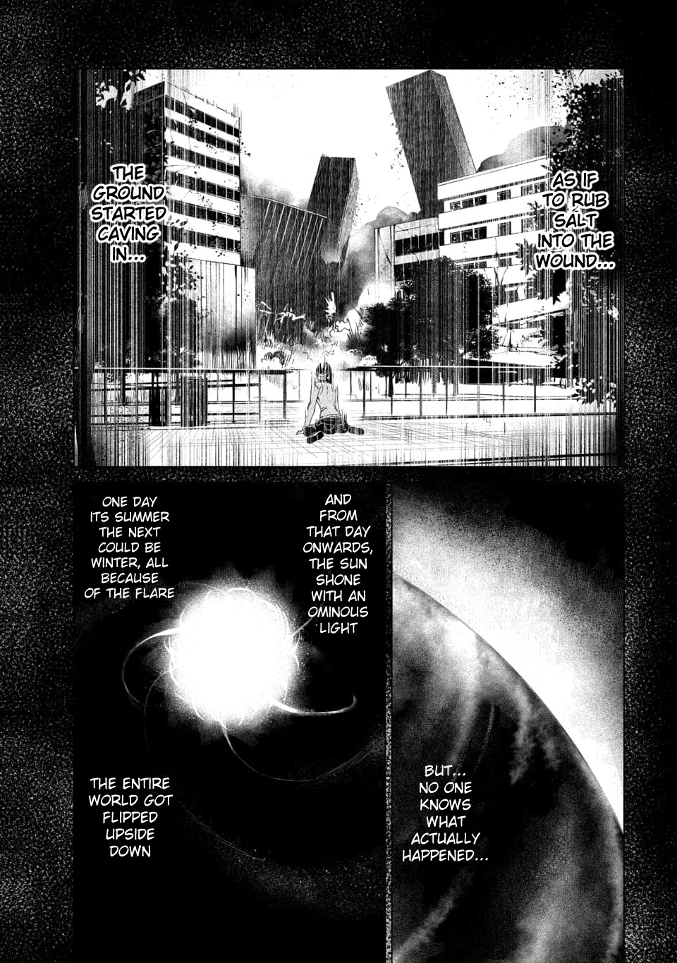 Kyosei Tensei Chapter 3 page 10 - Chapter 3