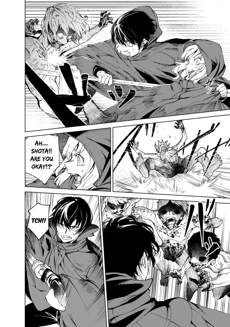 Kyosei Tensei Chapter 3 page 20 - Chapter 3