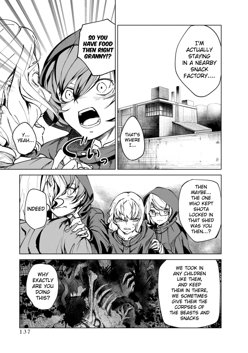 Kyosei Tensei Chapter 3 page 25 - Chapter 3