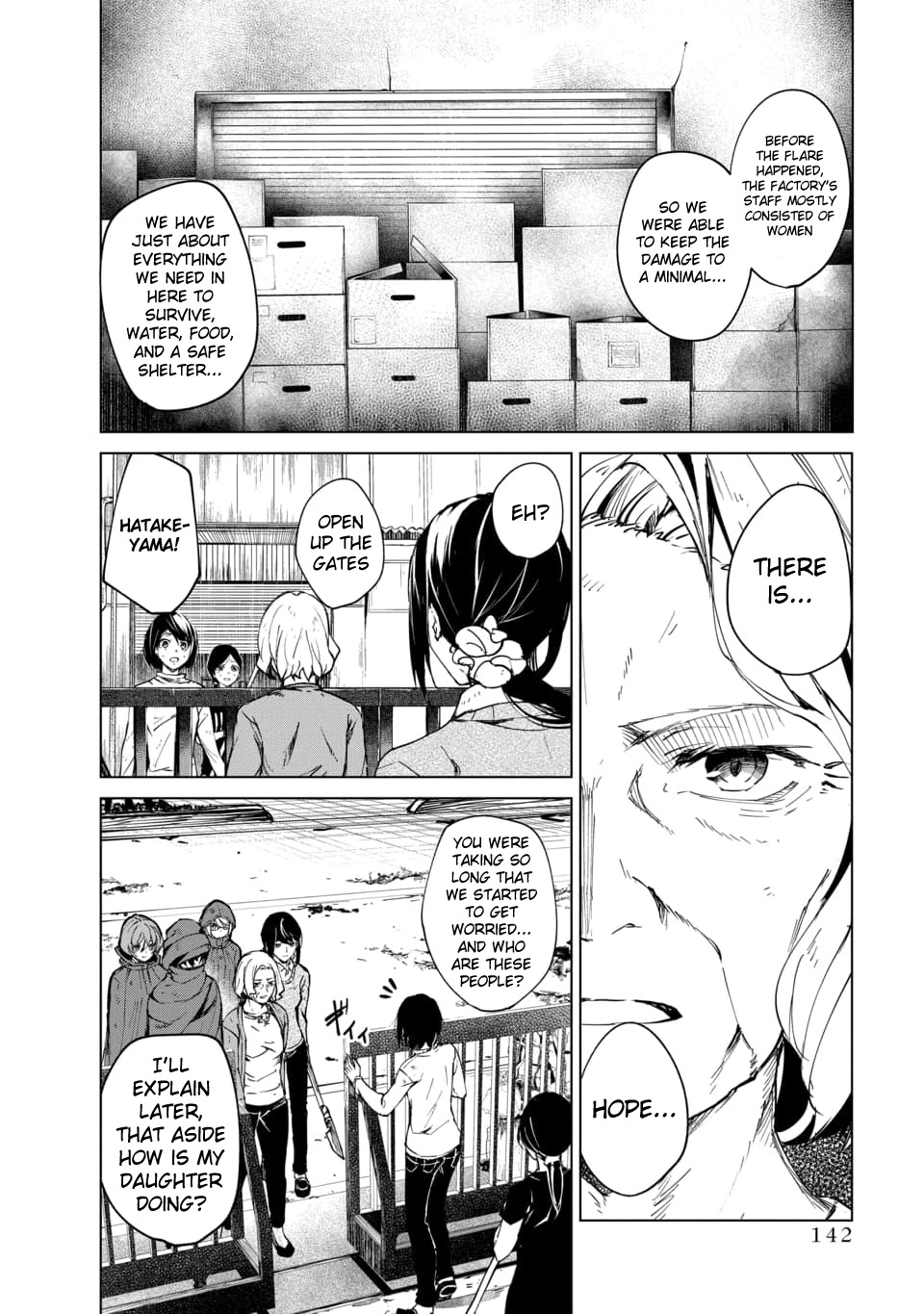 Kyosei Tensei Chapter 3 page 30 - Chapter 3