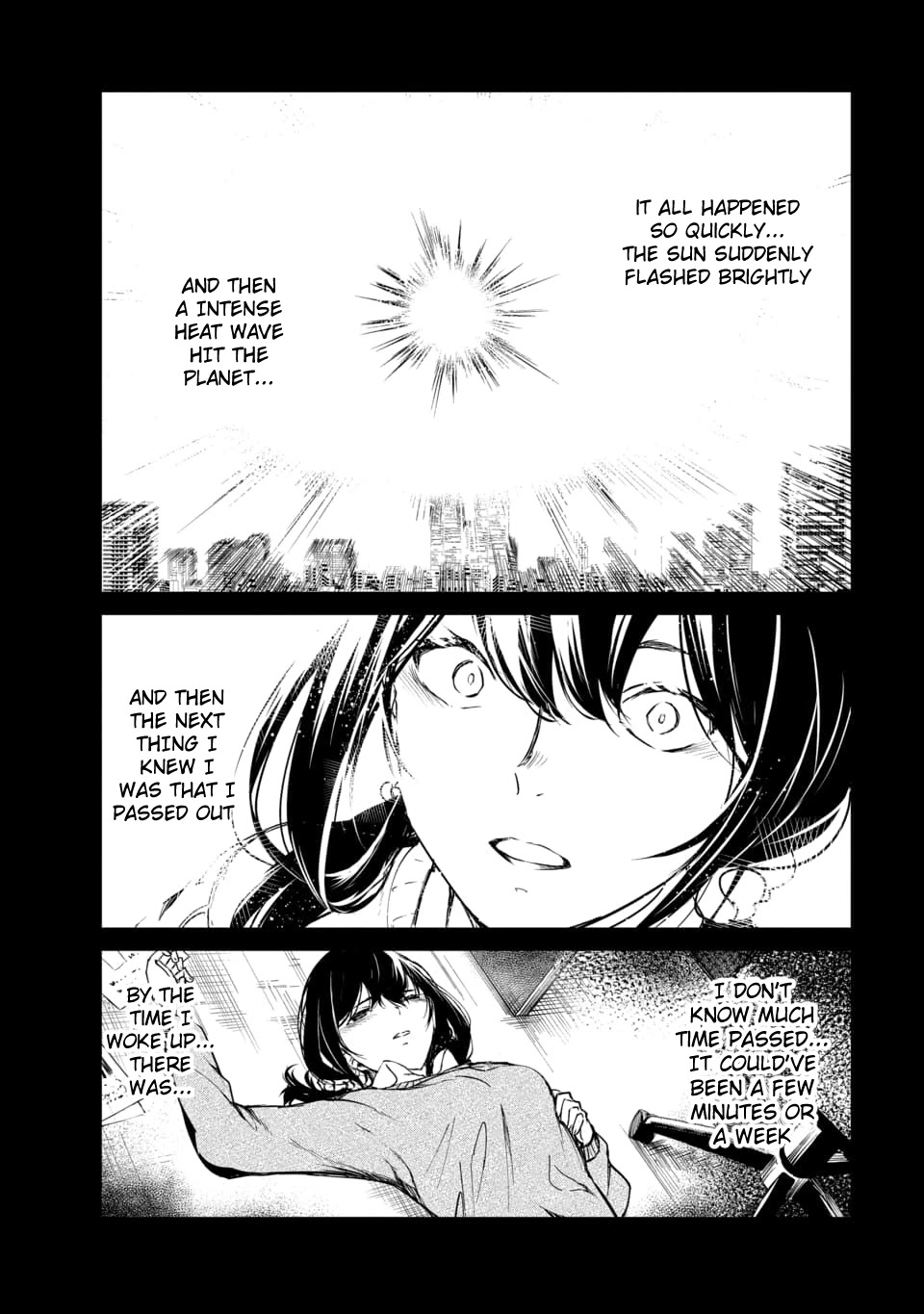 Kyosei Tensei Chapter 3 page 8 - Chapter 3