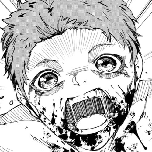 Kyosei Tensei Chapter 3 cover