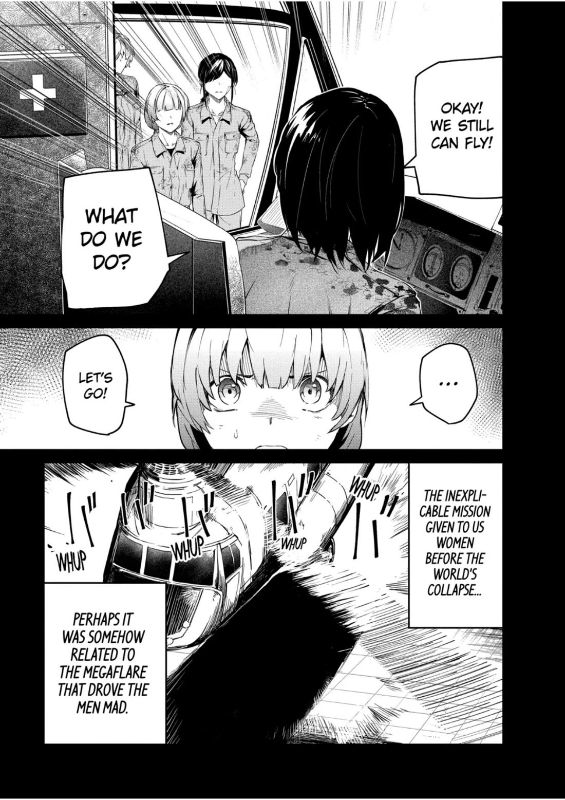Kyosei Tensei Chapter 30 page 10 - Chapter 30