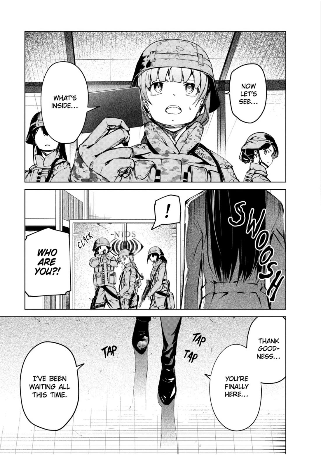 Kyosei Tensei Chapter 30 page 12 - Chapter 30