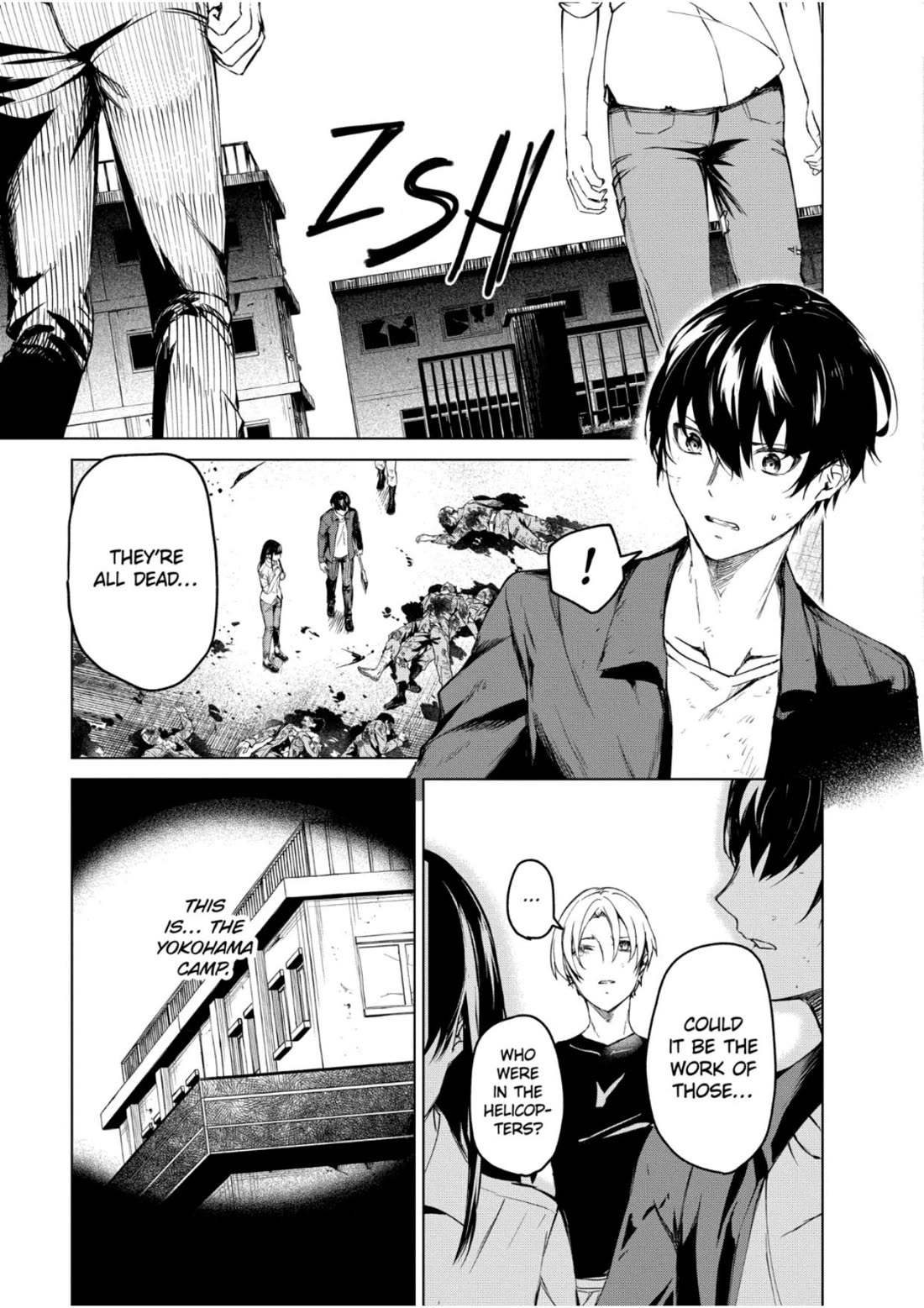 Kyosei Tensei Chapter 30 page 14 - Chapter 30