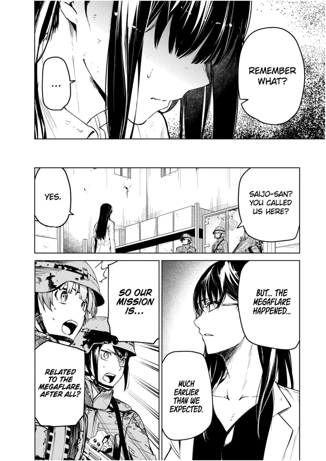 Kyosei Tensei Chapter 30 page 19 - Chapter 30