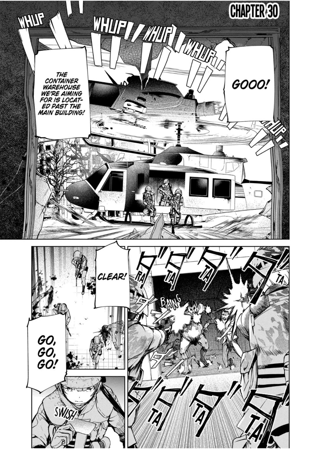 Kyosei Tensei Chapter 30 page 2 - Chapter 30