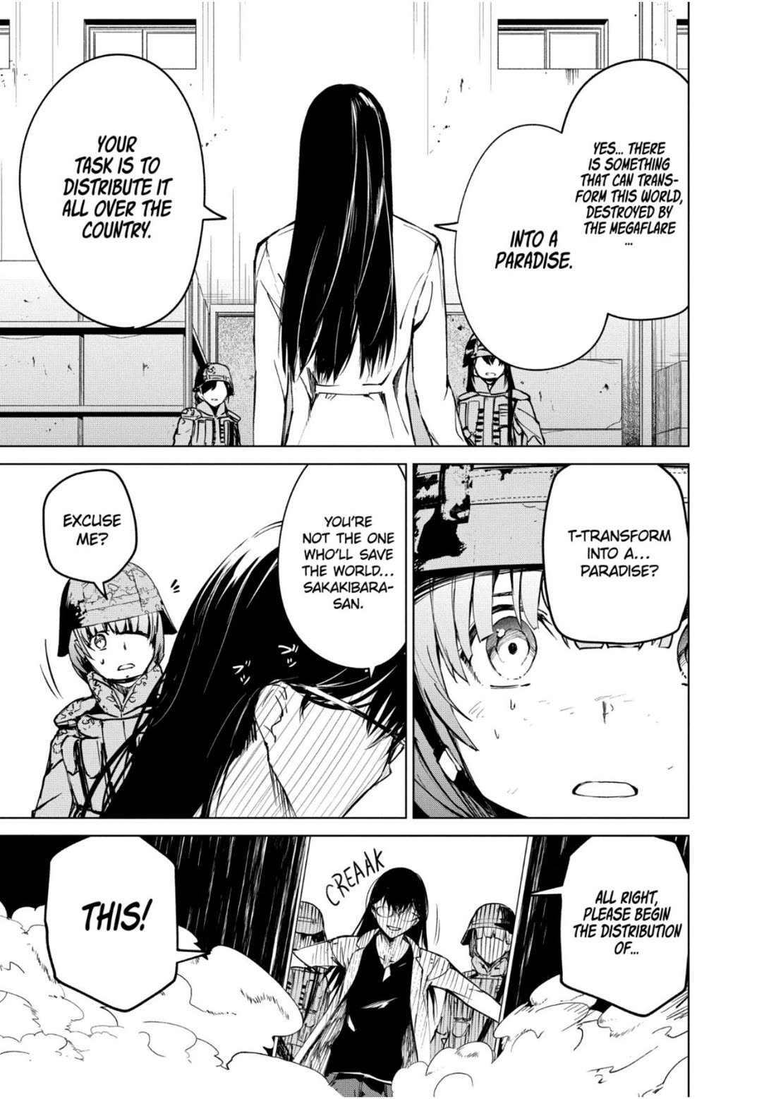 Kyosei Tensei Chapter 30 page 20 - Chapter 30