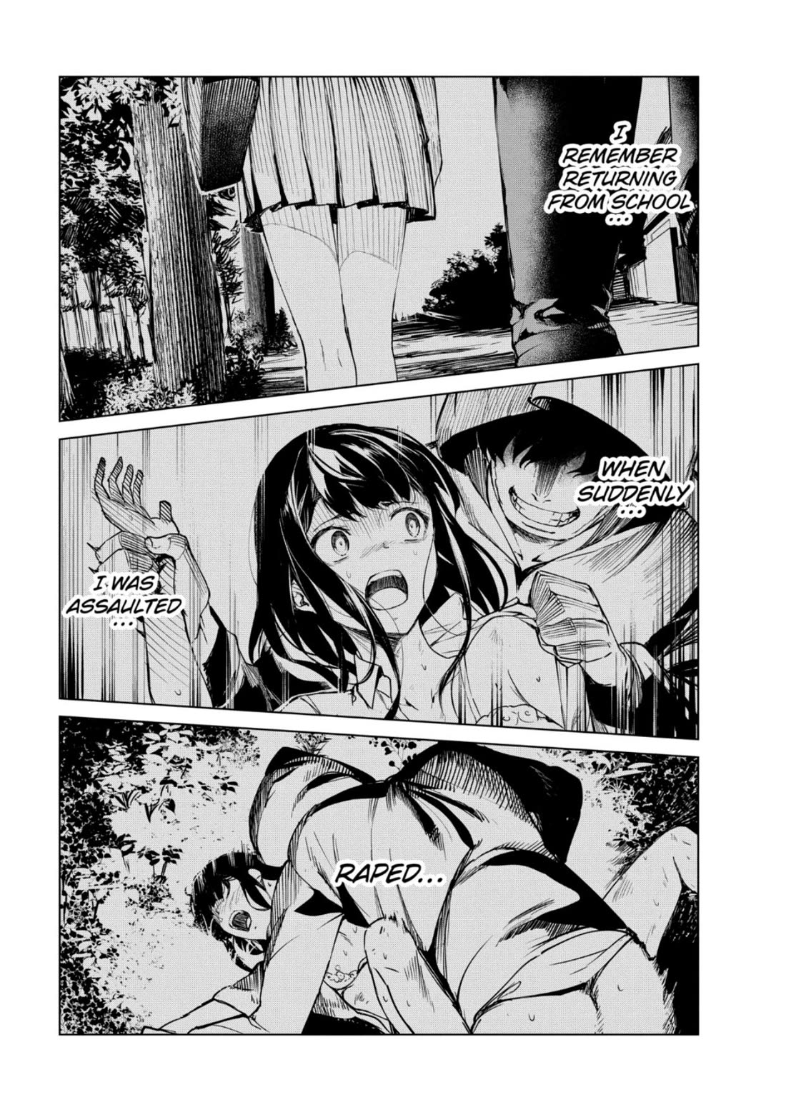 Kyosei Tensei Chapter 30 page 22 - Chapter 30