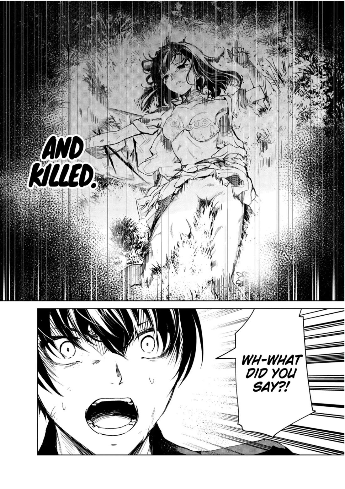 Kyosei Tensei Chapter 30 page 23 - Chapter 30