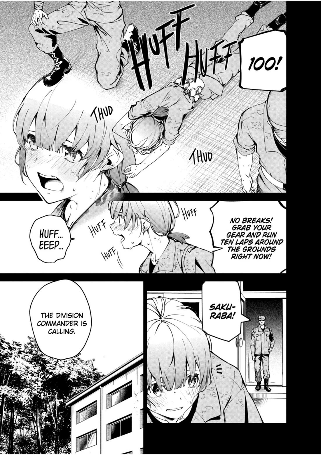Kyosei Tensei Chapter 30 page 4 - Chapter 30