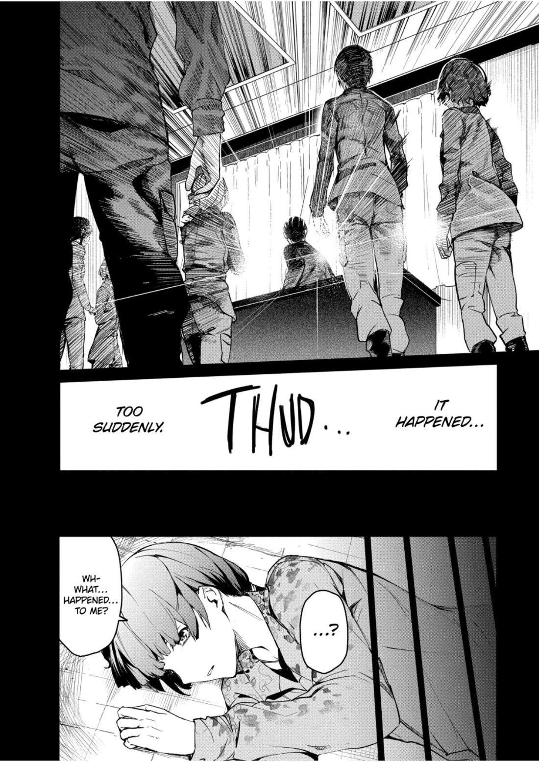 Kyosei Tensei Chapter 30 page 7 - Chapter 30