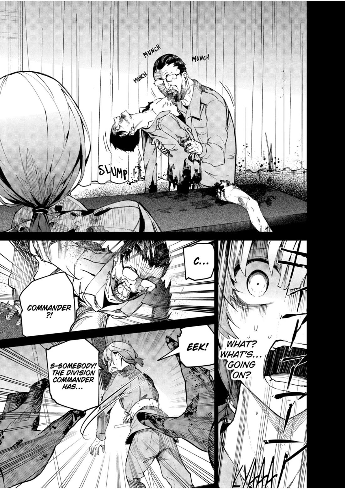 Kyosei Tensei Chapter 30 page 8 - Chapter 30
