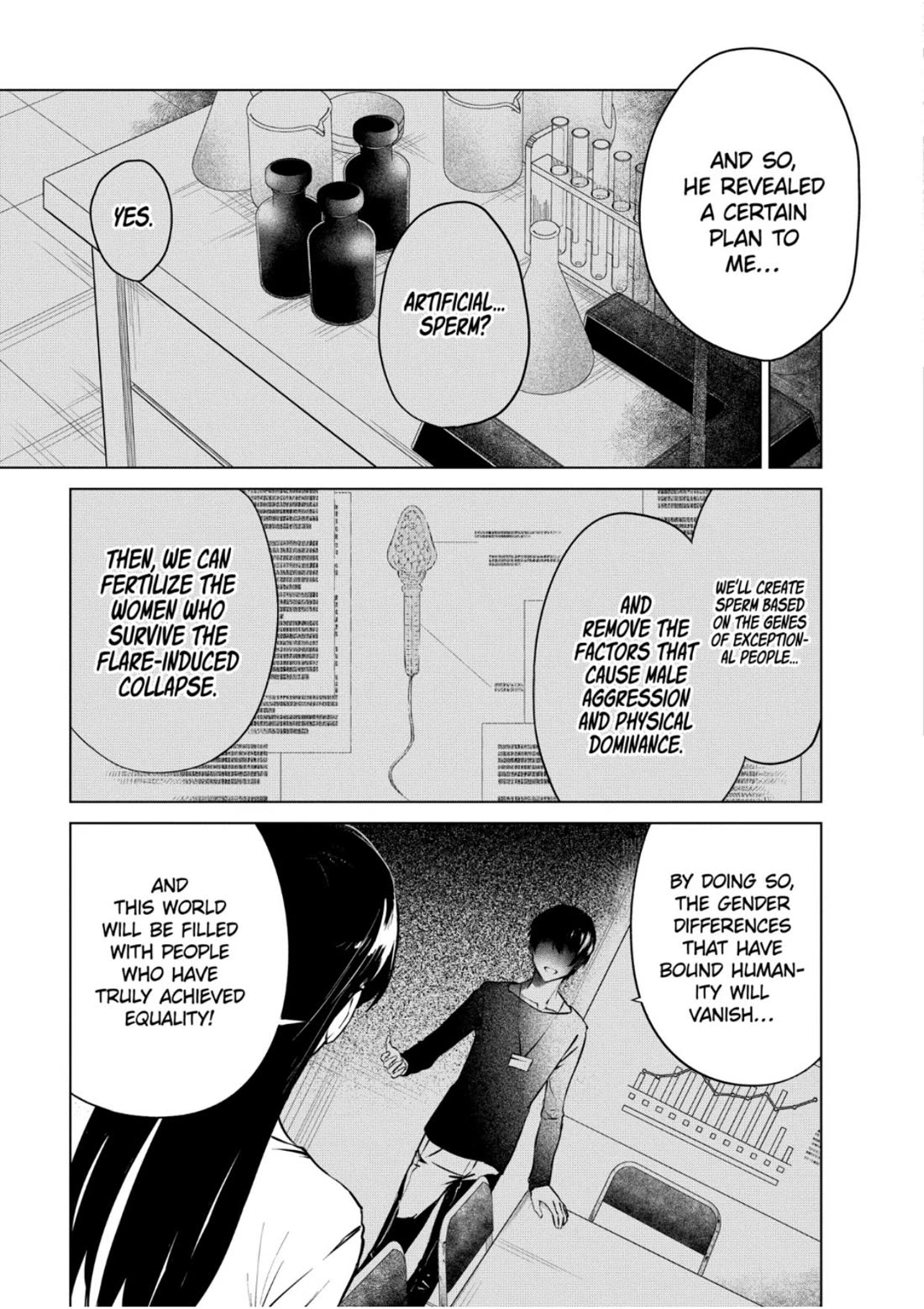 Kyosei Tensei Chapter 31 page 16 - Chapter 31