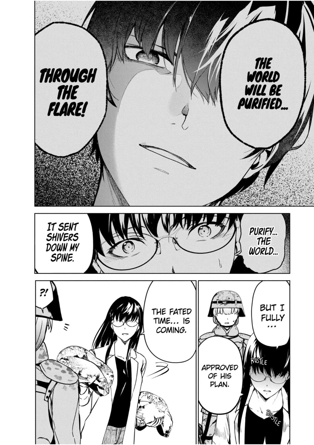 Kyosei Tensei Chapter 31 page 17 - Chapter 31