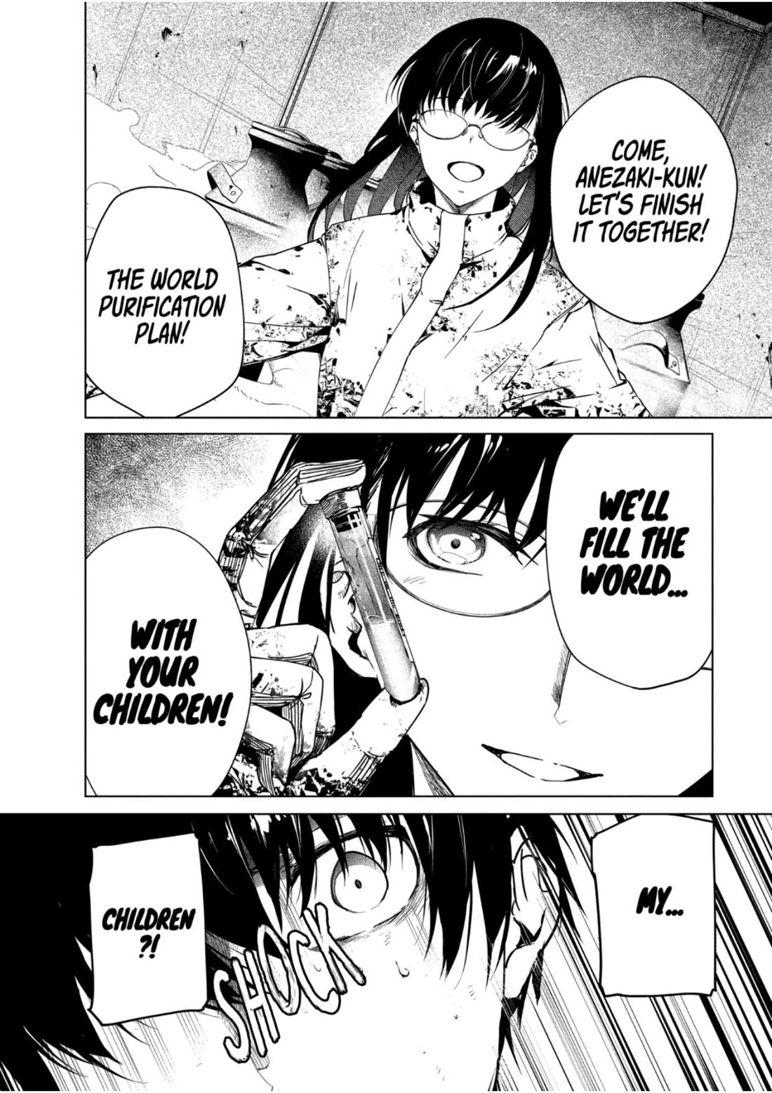 Kyosei Tensei Chapter 31 page 25 - Chapter 31