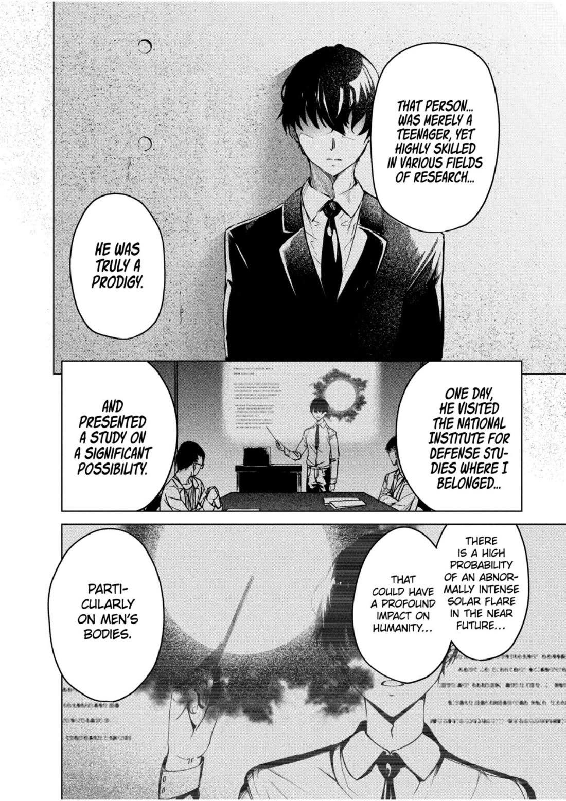 Kyosei Tensei Chapter 31 page 7 - Chapter 31