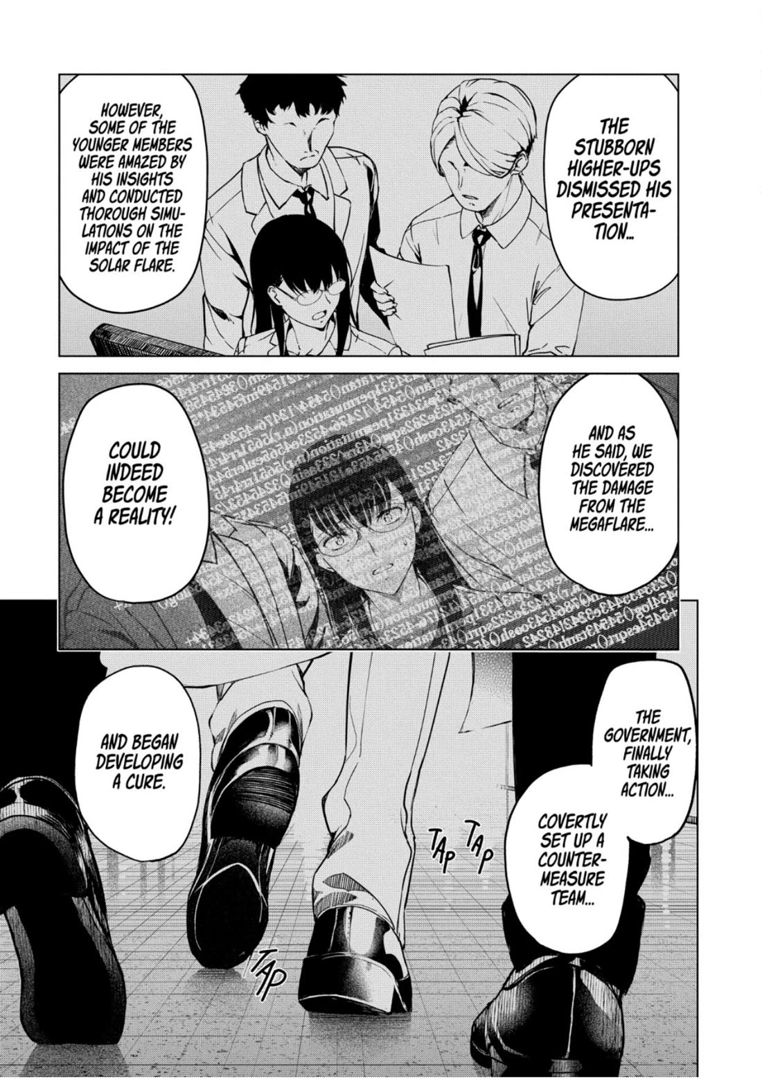 Kyosei Tensei Chapter 31 page 8 - Chapter 31