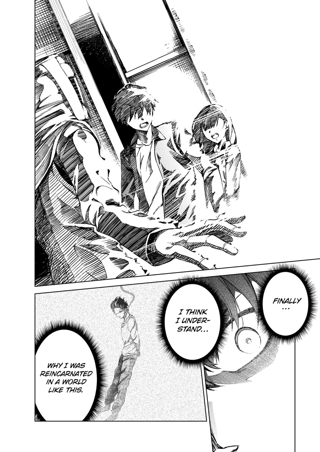 Kyosei Tensei Chapter 32 page 10 - Chapter 32