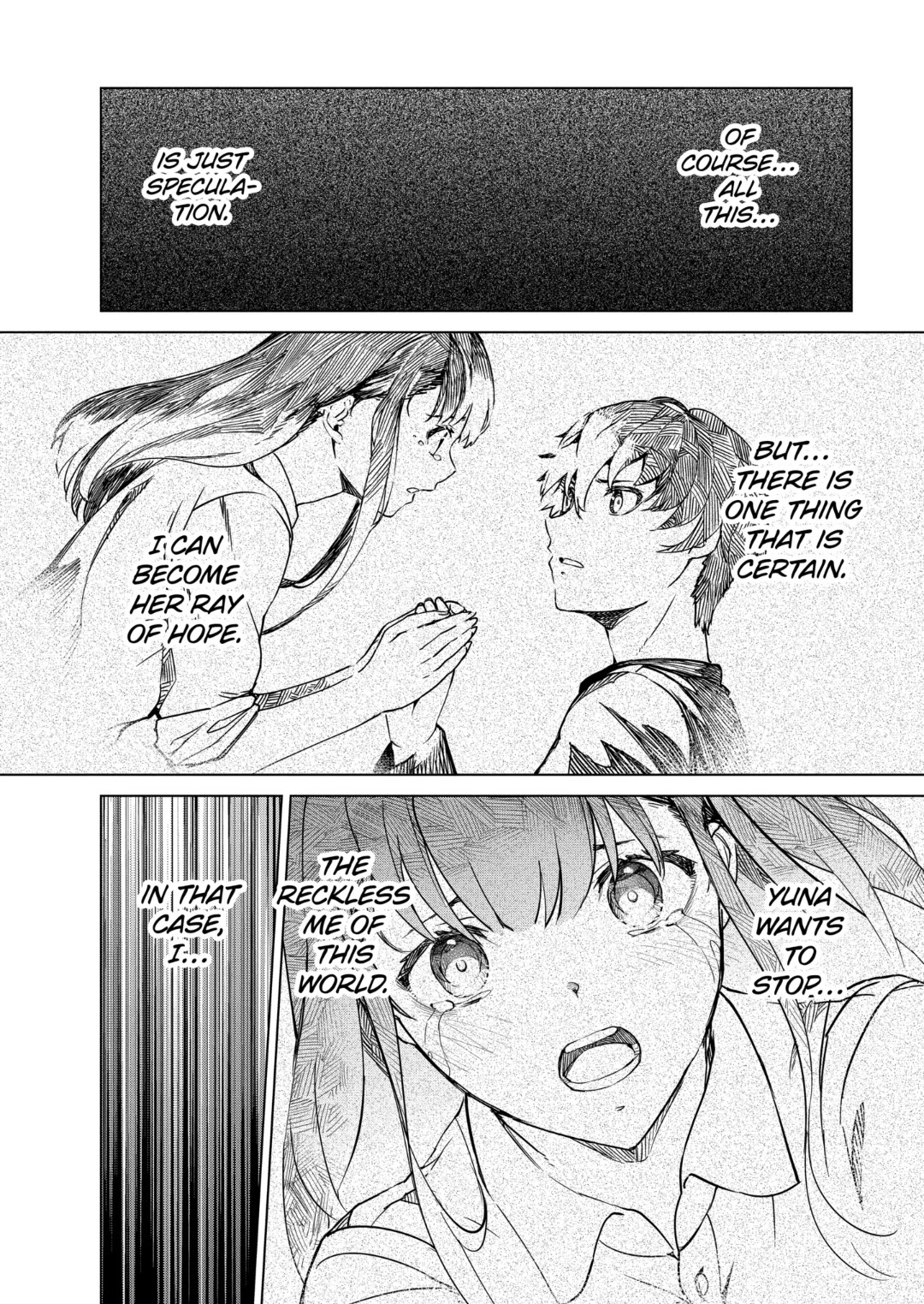 Kyosei Tensei Chapter 32 page 12 - Chapter 32